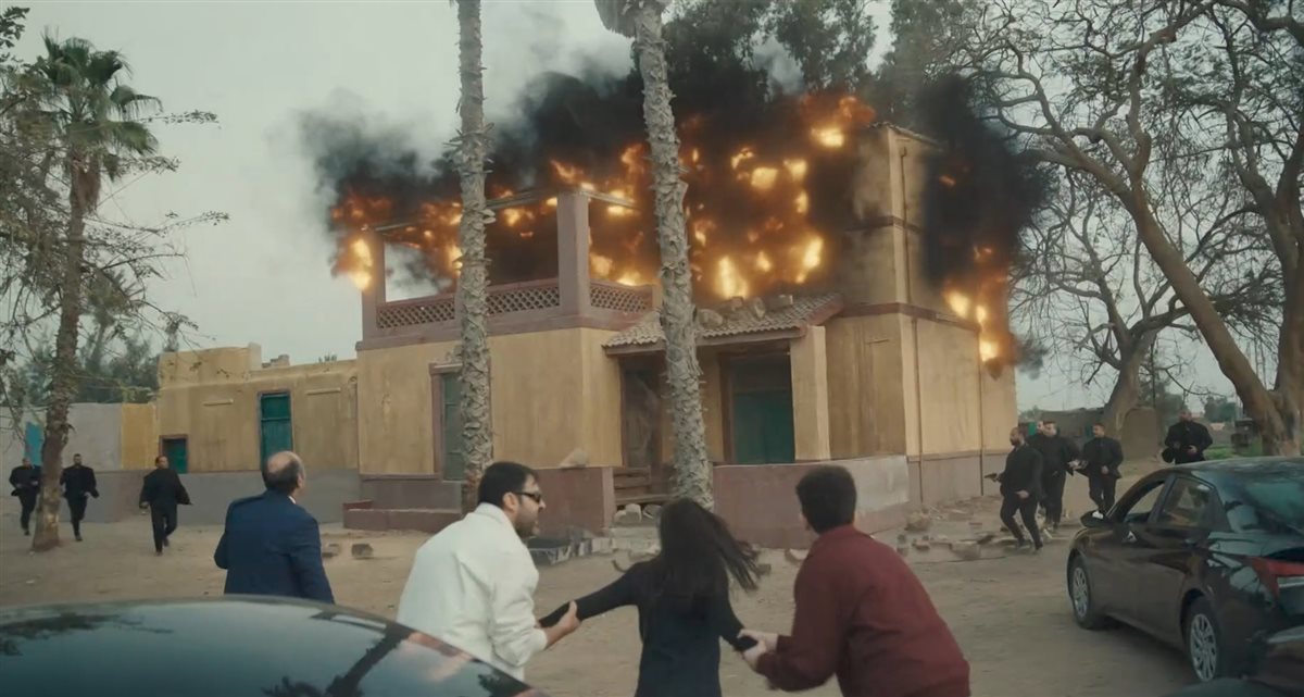 مسلسل نون النسوة الحلقة 15 والأخيرة