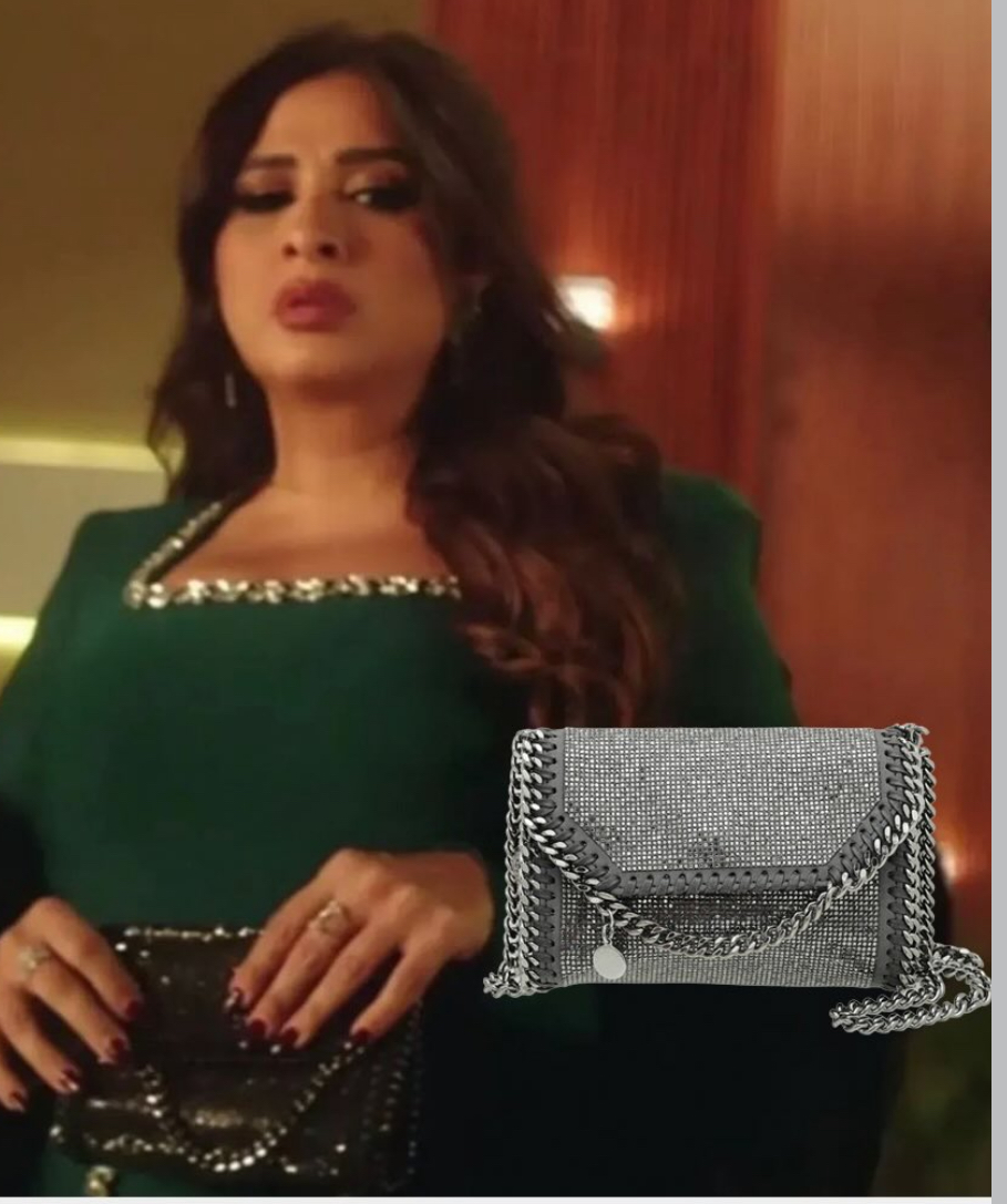 إطلالات ياسمين عبدالعزيز في وننسى اللي كان&nbsp;