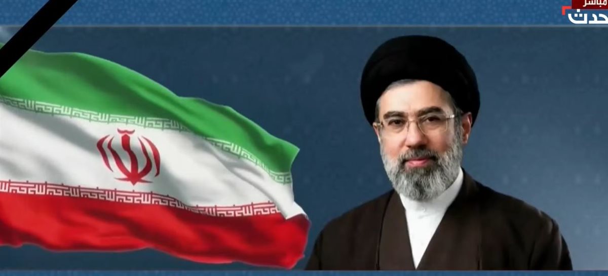 مجتبى خامنئي
