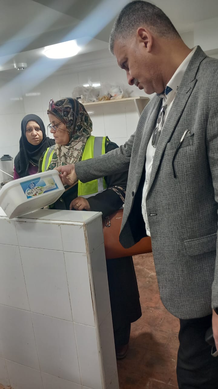 لجنة تفتيشية لمراجعة الاشتراطات الصحية والبيئية ومعايير السلامة العامة بالمنشآت السياحية والفندقية بالفيوم