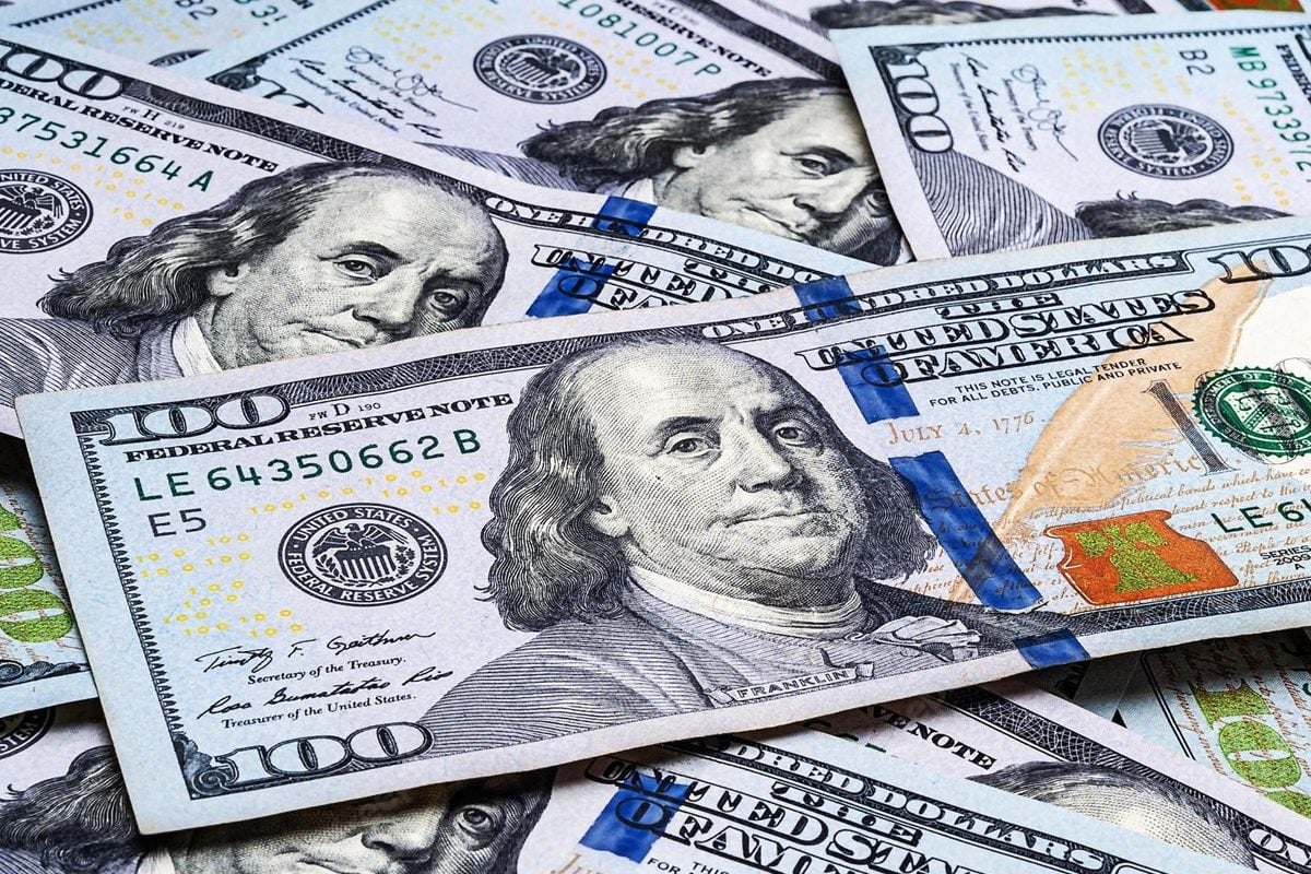 سعر الدولار اليوم&nbsp;