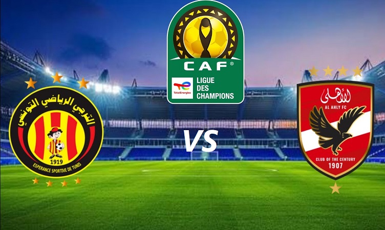 Al Ahly vs Esperance live