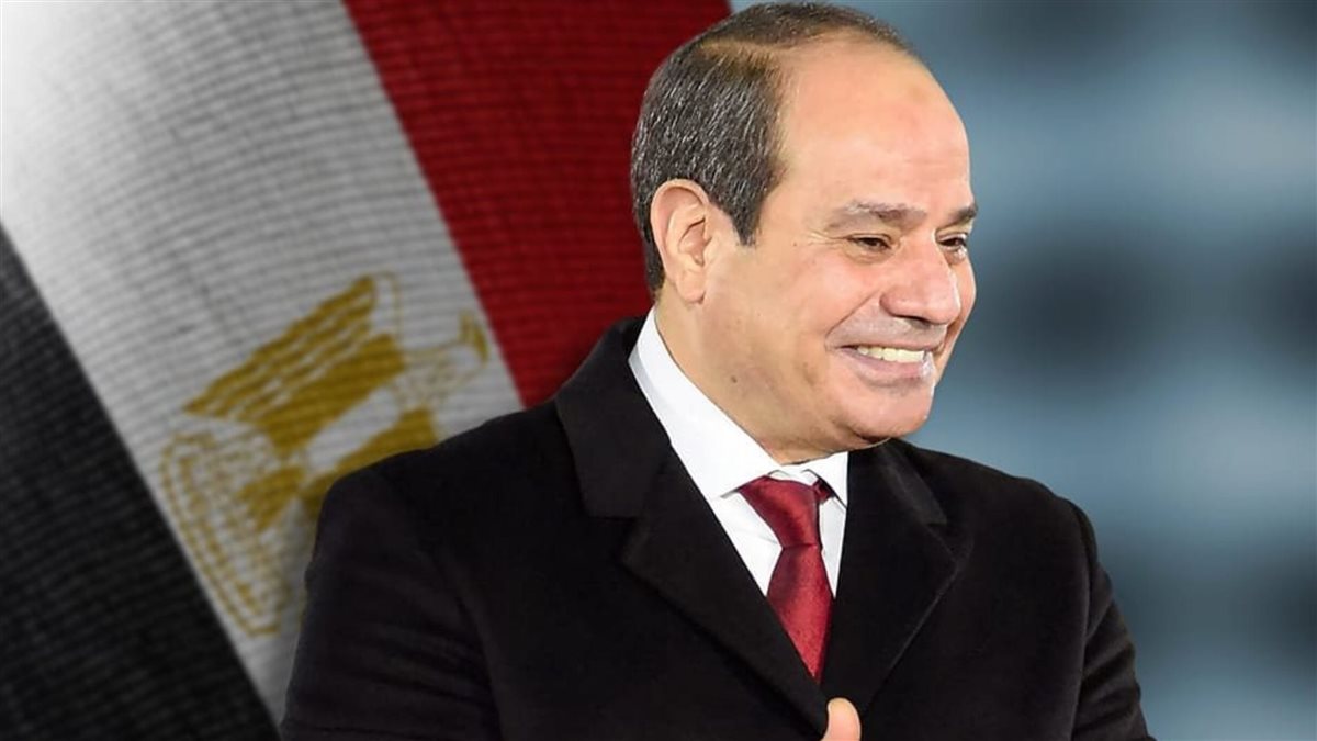 السيسي
