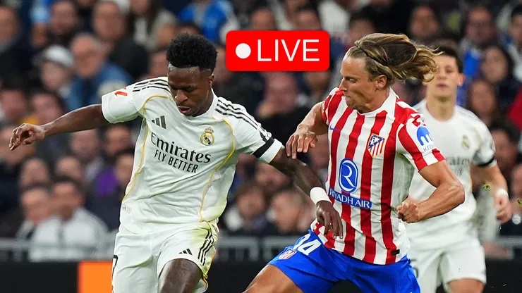 <strong>real madrid vs atlético madrid</strong>
