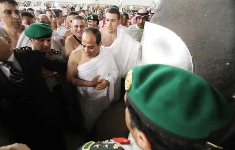 الرئيس السيسي