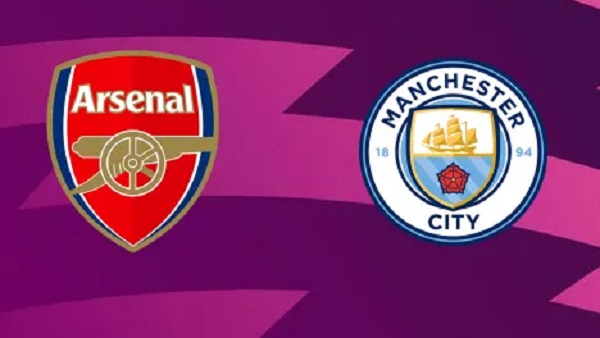 Arsenal vs Man City live