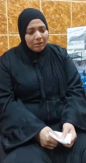 والدة زياد