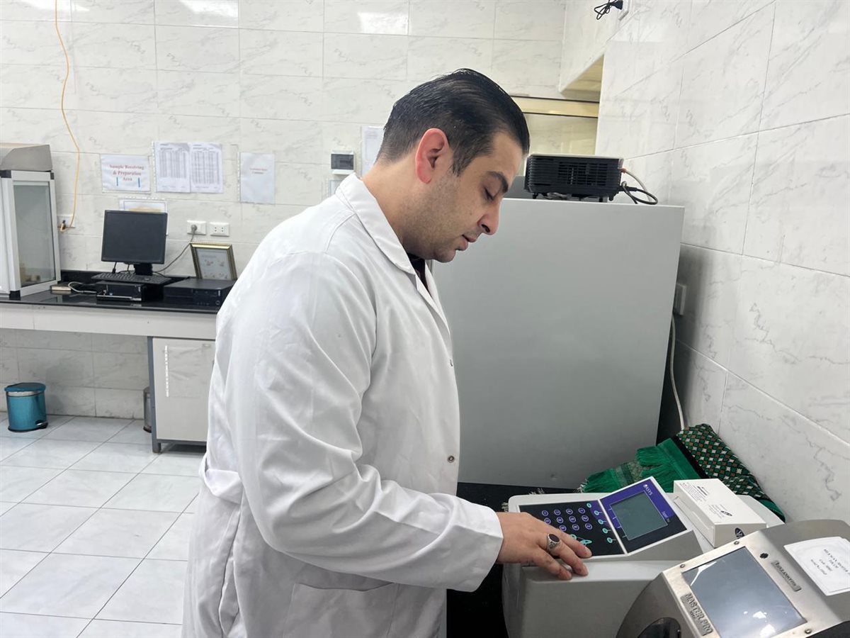 معامل الزراعة&nbsp;