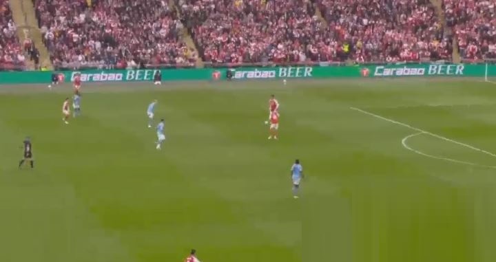 <strong>arsenal vs man city</strong>