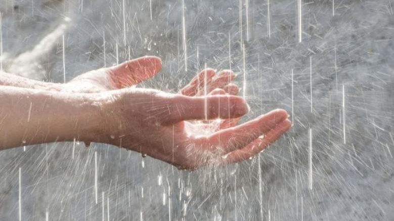 دعاء نزول المطر