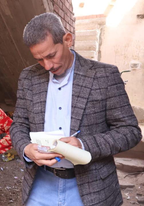 رئيس مياه الفيوم ضبط وإزالة توصيلة مياه خلسة بطول 500 متر بقرية الجيلاني بمركز أبشواي