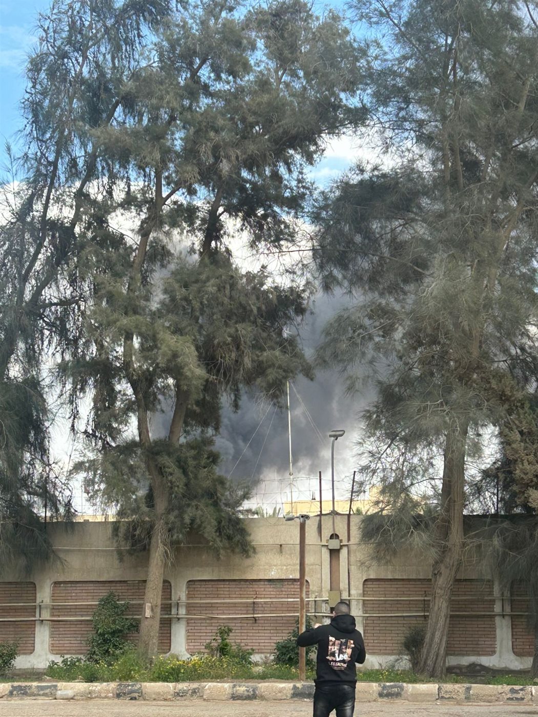 حريق