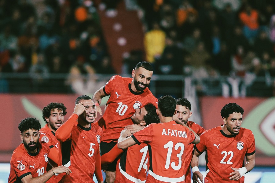 <strong>موعد مباراة مصر والسعودية الودية 2026</strong>