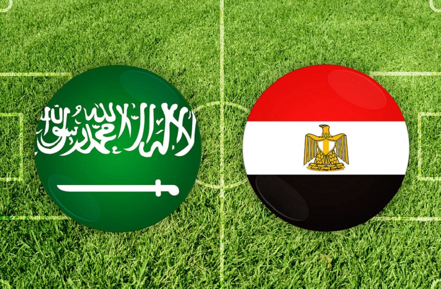 <strong>موعد مباراة مصر والسعودية الودية 2026</strong>