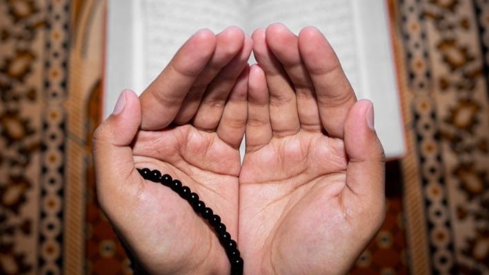 دعاء يوم الجمعة المباركة