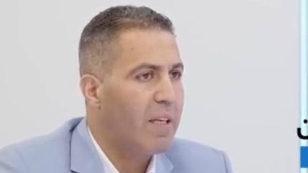 الدكتور خالد زين الدين الكاتب والسياسي اللبناني