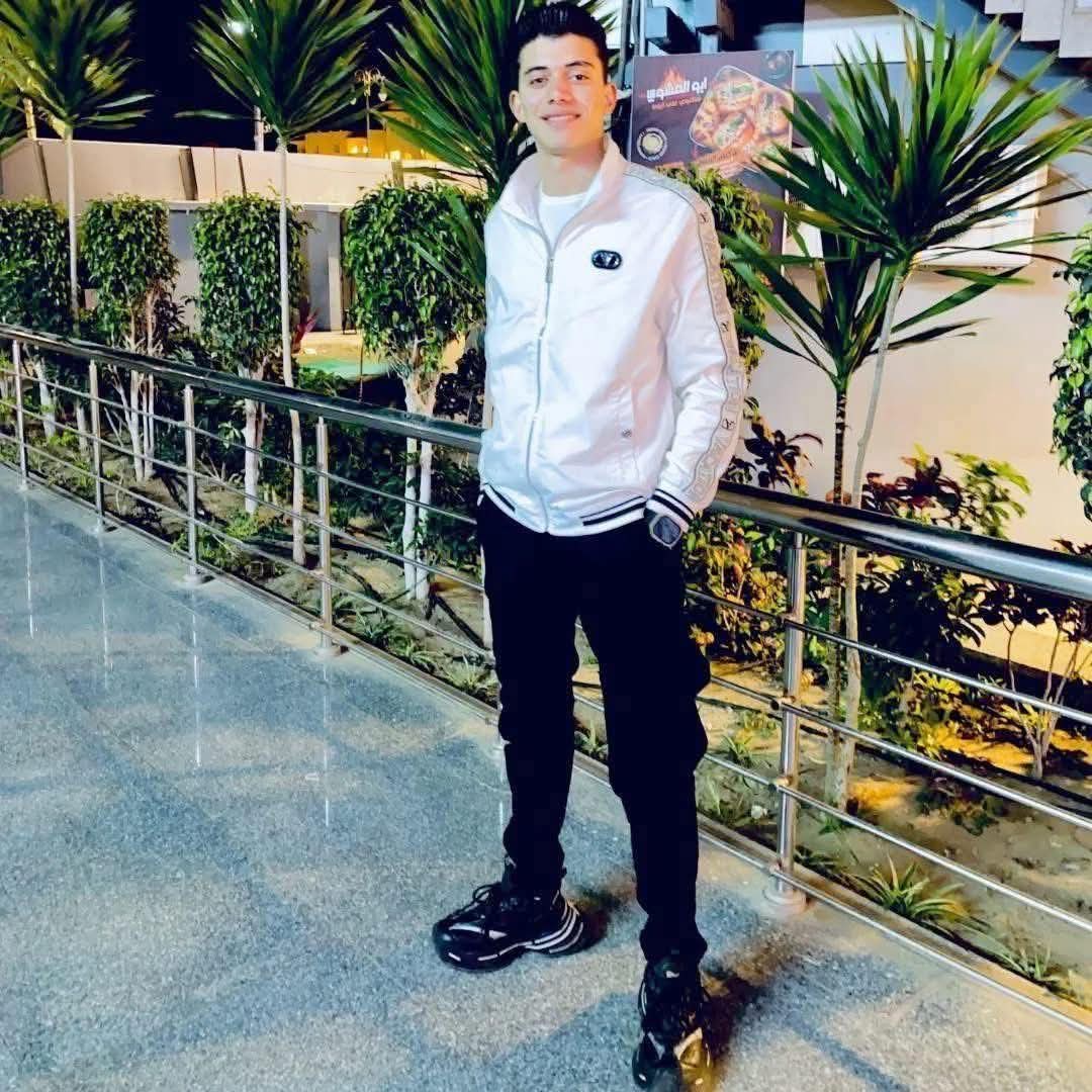 ضحية الدفاع عن الديلفري ببورسعيد