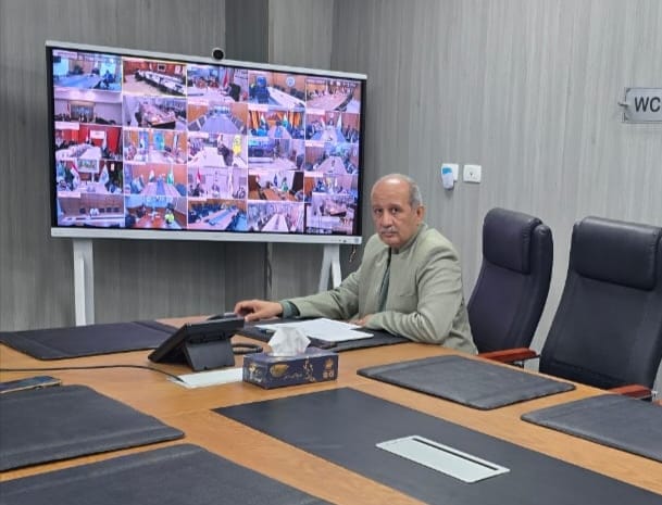 سكرتير عام الفيوم يتابع مع رؤساء المدن تداعيات الطقس السيئ وجهود كسح مياه الأمطار من الشوارع