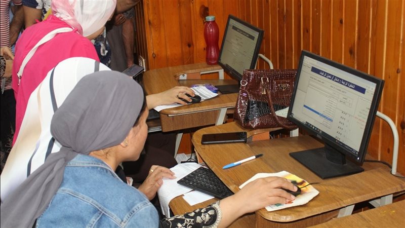كليات تنسيق اختبارات القدرات 2025