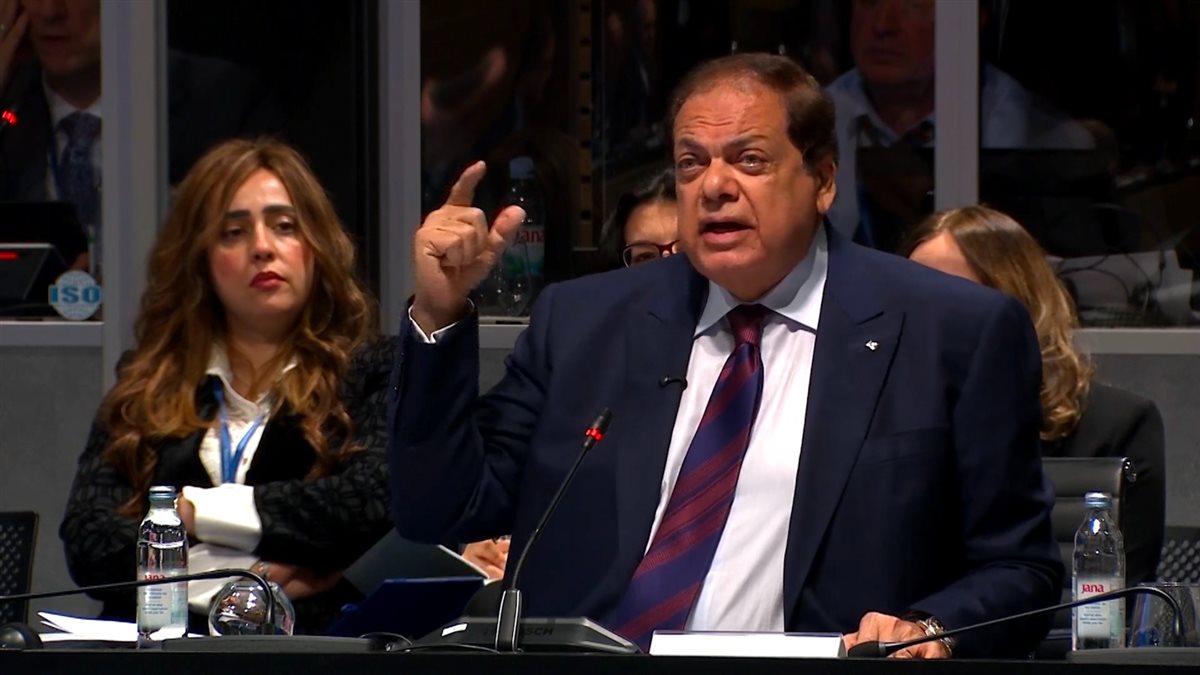 النائب محمد أبو العينين