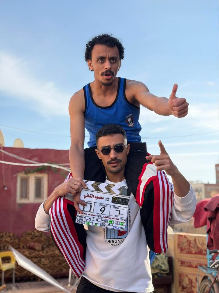 أحمد بحر وأحمد غزي