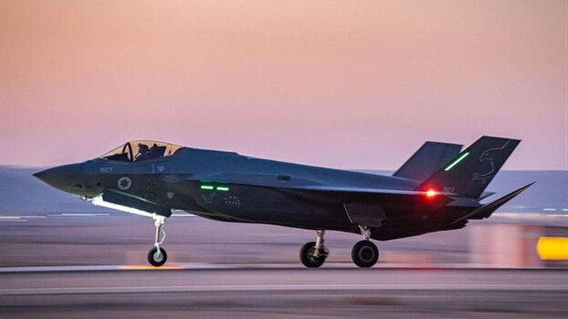 <strong>طائرات F-35&nbsp;</strong>
