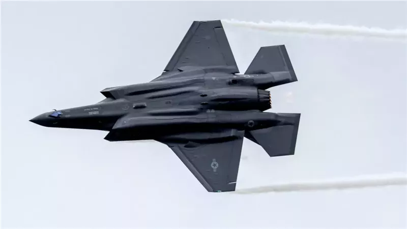 <strong>طائرات F-35&nbsp;</strong>
