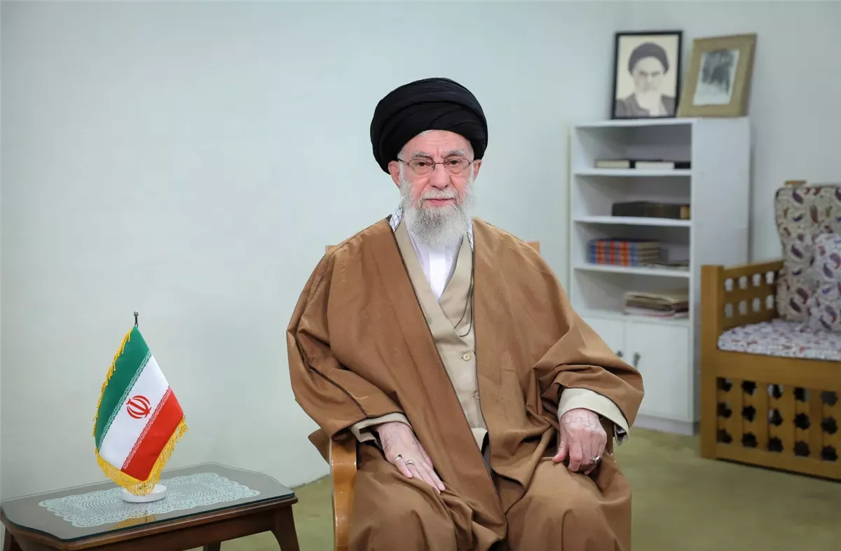 <strong>المرشد الإيراني</strong>