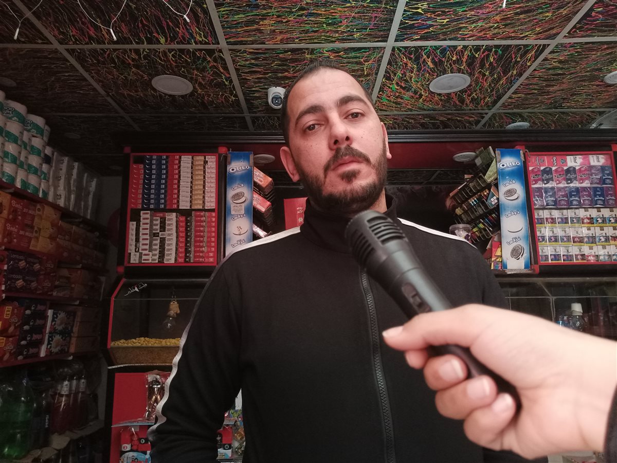 أحد شهود العيان