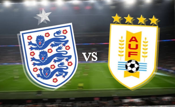 England vs Uruguay live