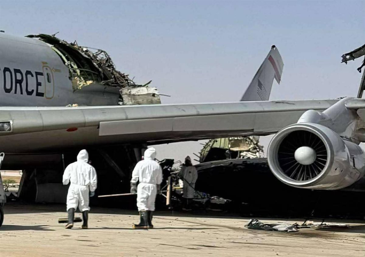 <strong>طائرة إي-3 سينتري</strong>