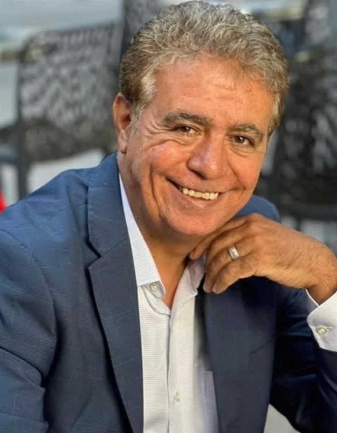 خالد شقير