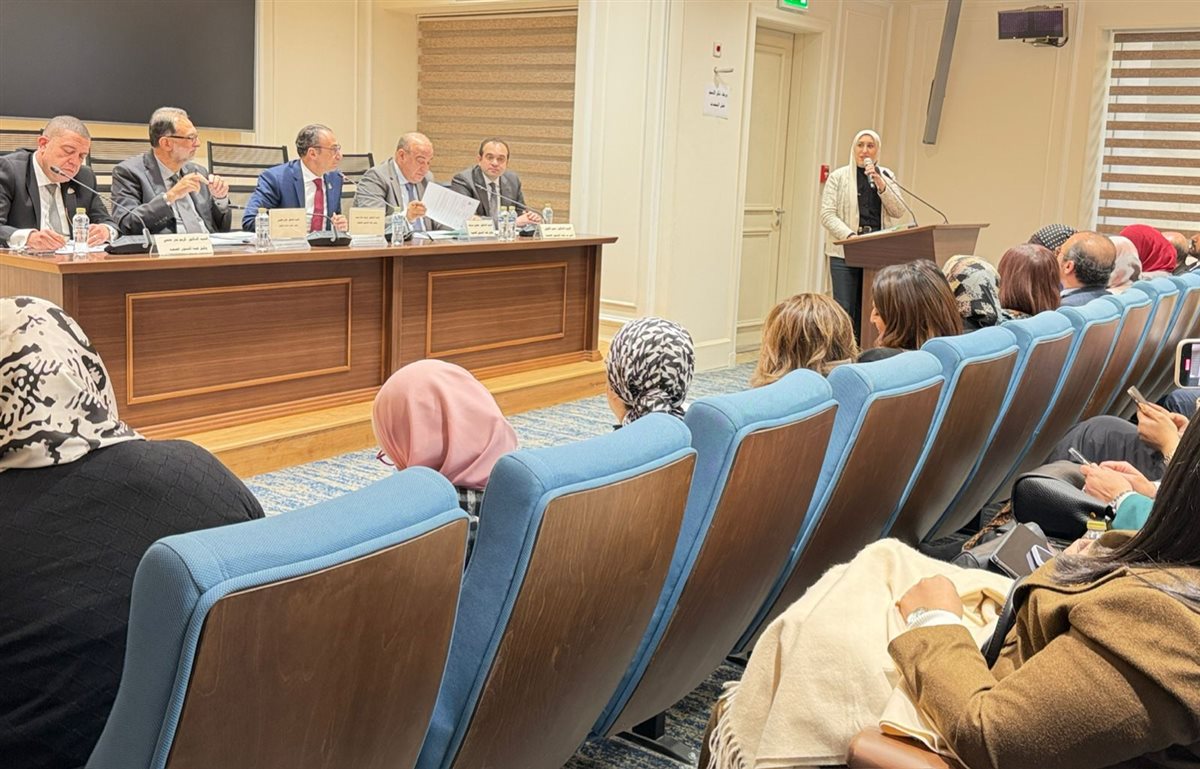 جانب من الاجتماع