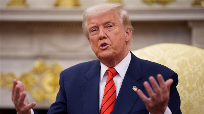 <strong>دونالد ترامب</strong>