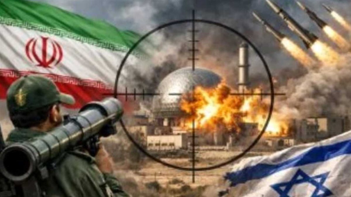 <strong>حرب الشرق الأوسط</strong>