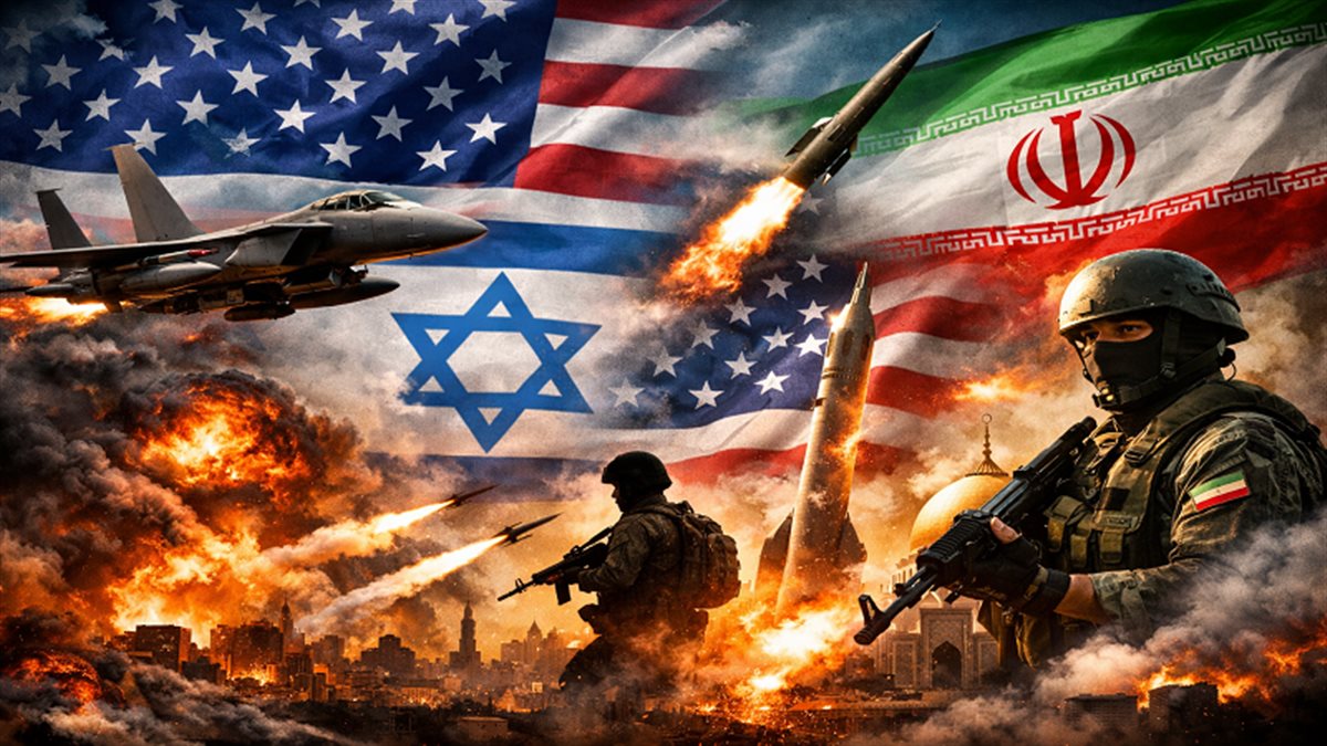 <strong>حرب الشرق الأوسط</strong>