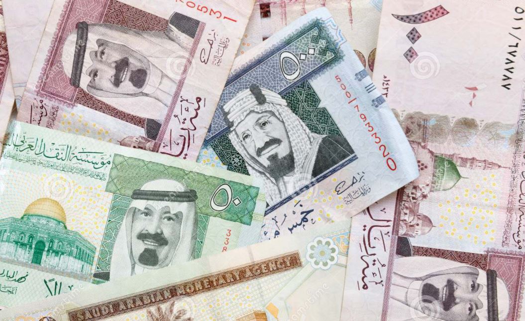 سعر الريال السعودي&nbsp;