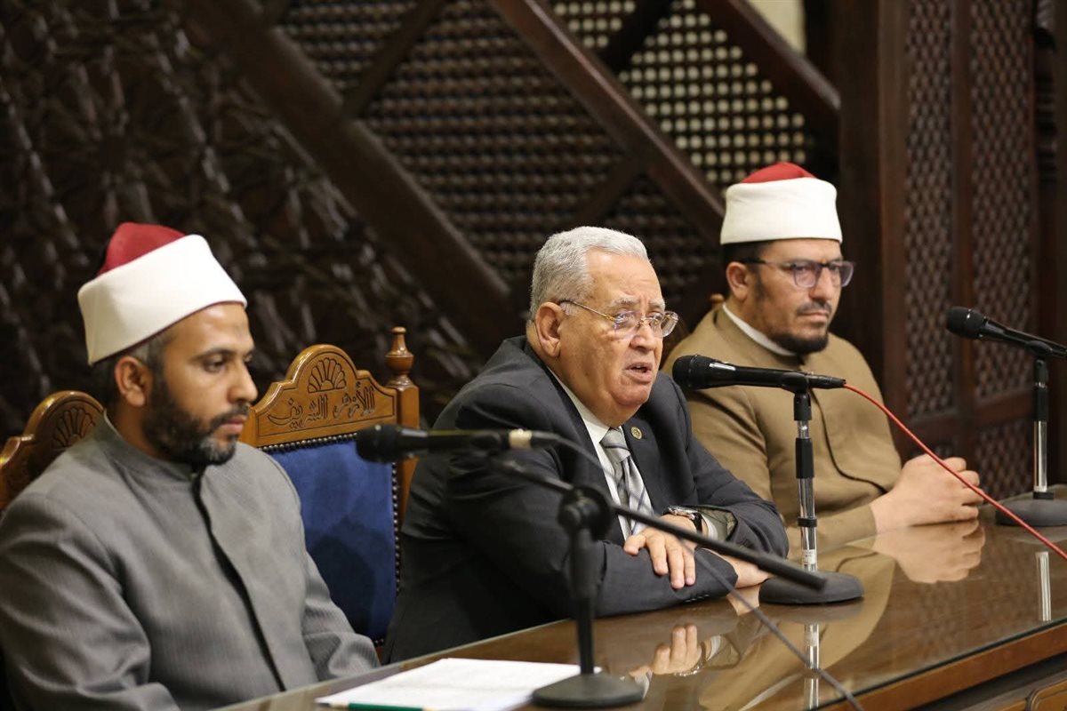 ملتقى الجامع الأزهر&nbsp;