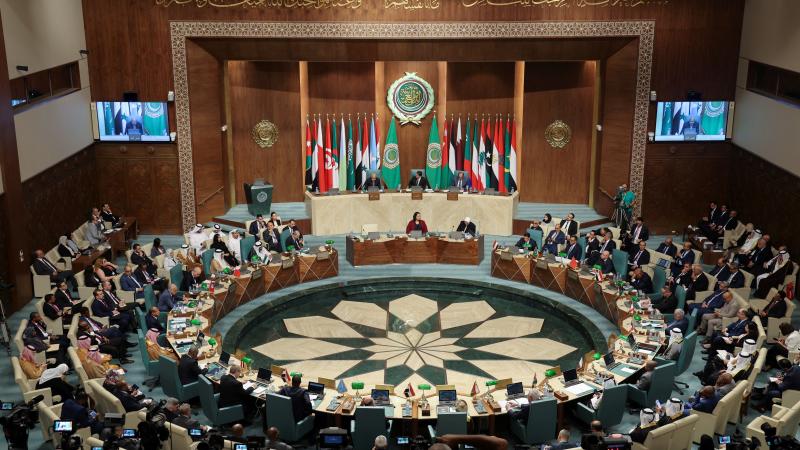 <strong>مجلس جامعة الدول العربية</strong>