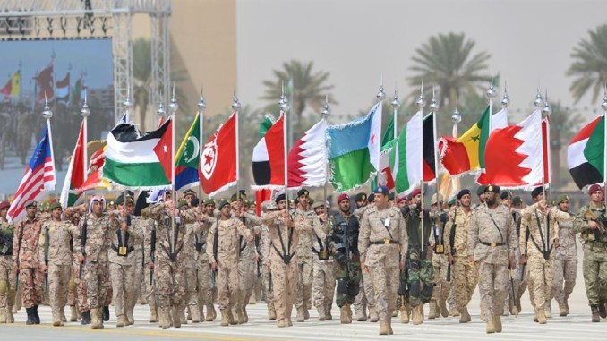 الناتو العربي المشترك