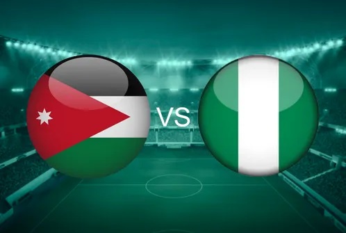Jordan vs Nigeria live
