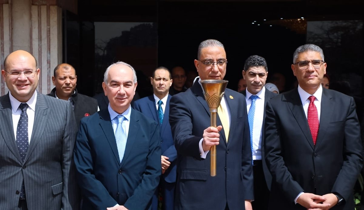 احتفالات العيد القومي للجيزة