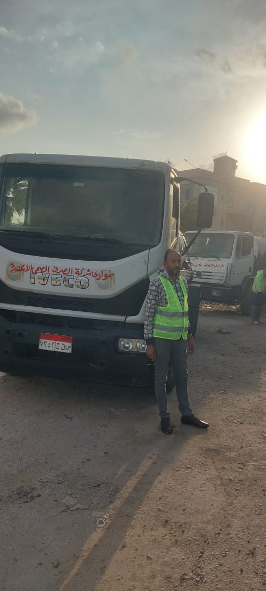 جانب من الاستعدادات&nbsp;