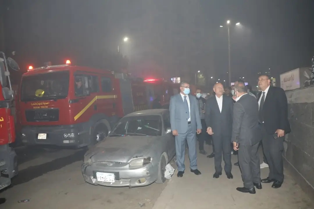 المحافظ
