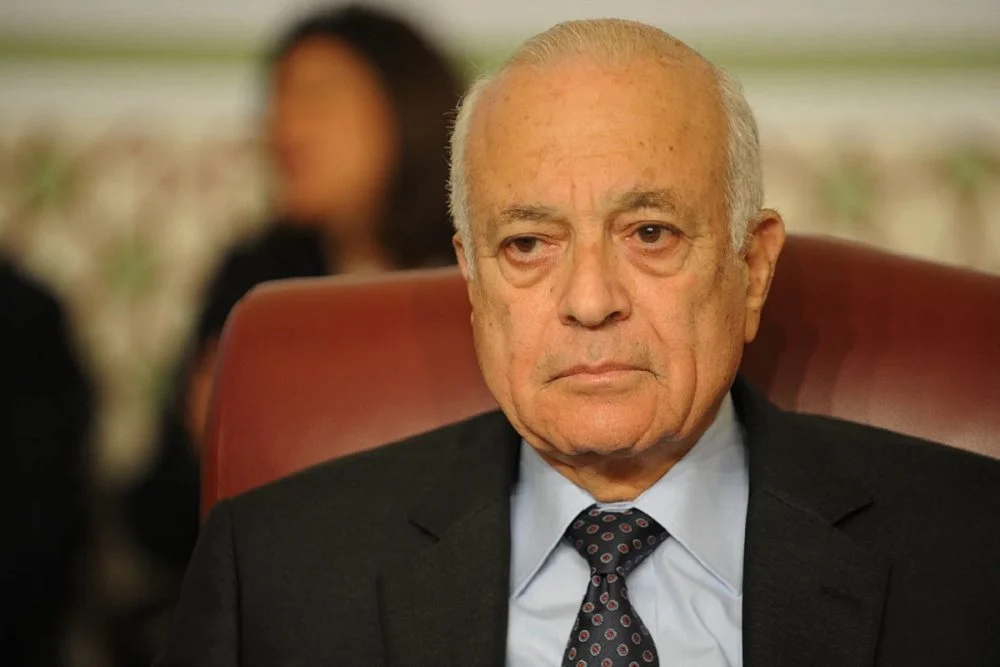 <strong>نبيل العربي</strong>
