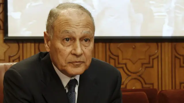 <strong>أحمد أبو الغيط</strong>