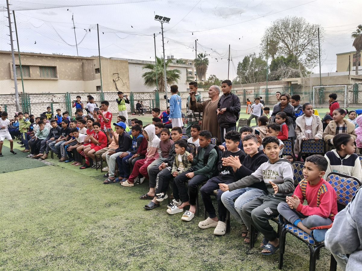 قافلة ثقافية بزاوية الكرادسة تجمع بين الإبداع والتوعية في يوم حافل بالأنشطة
