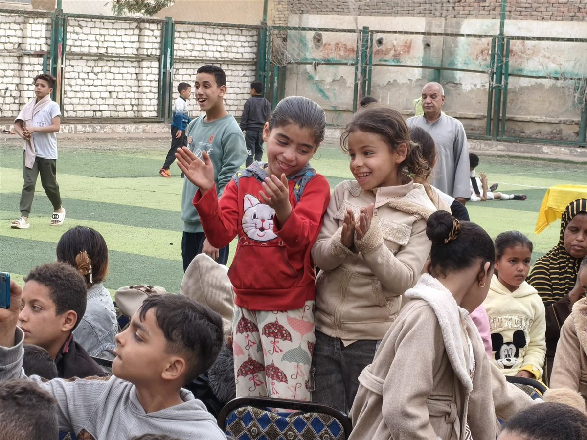 قافلة ثقافية بزاوية الكرادسة تجمع بين الإبداع والتوعية في يوم حافل بالأنشطة