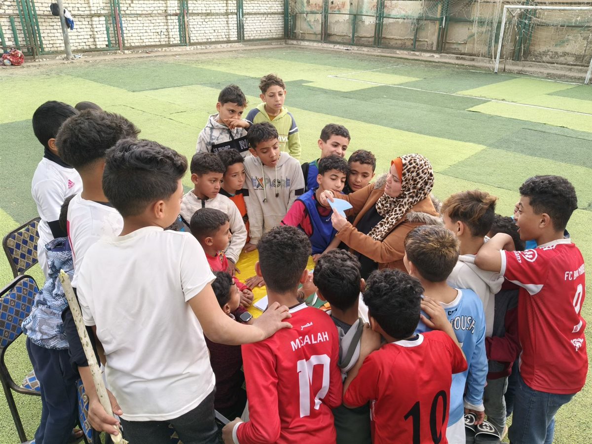 قافلة ثقافية بزاوية الكرادسة تجمع بين الإبداع والتوعية في يوم حافل بالأنشطة