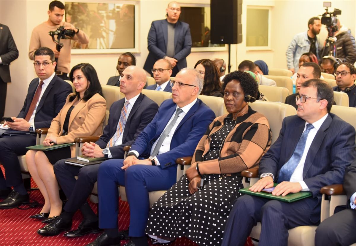 الجولة الثالثة من مشاورات 2+2 بين مصر وأوغندا